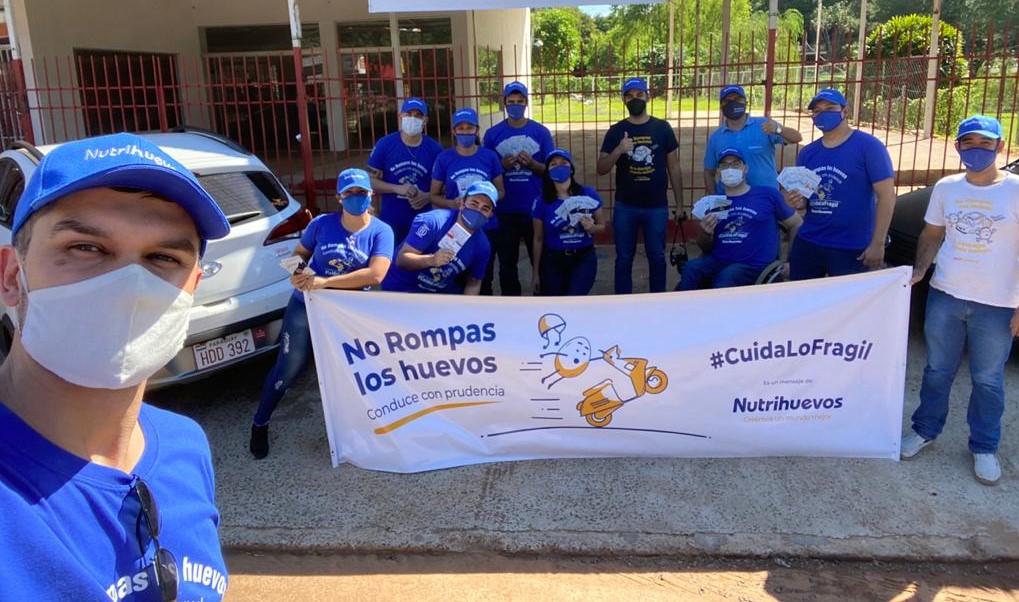 Voluntariado Corporativo - Trabajo en equipo