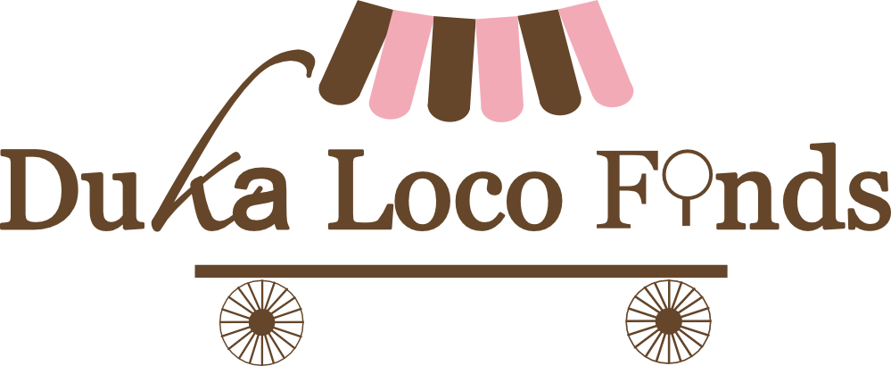 DUKALOCO FINDS Logo