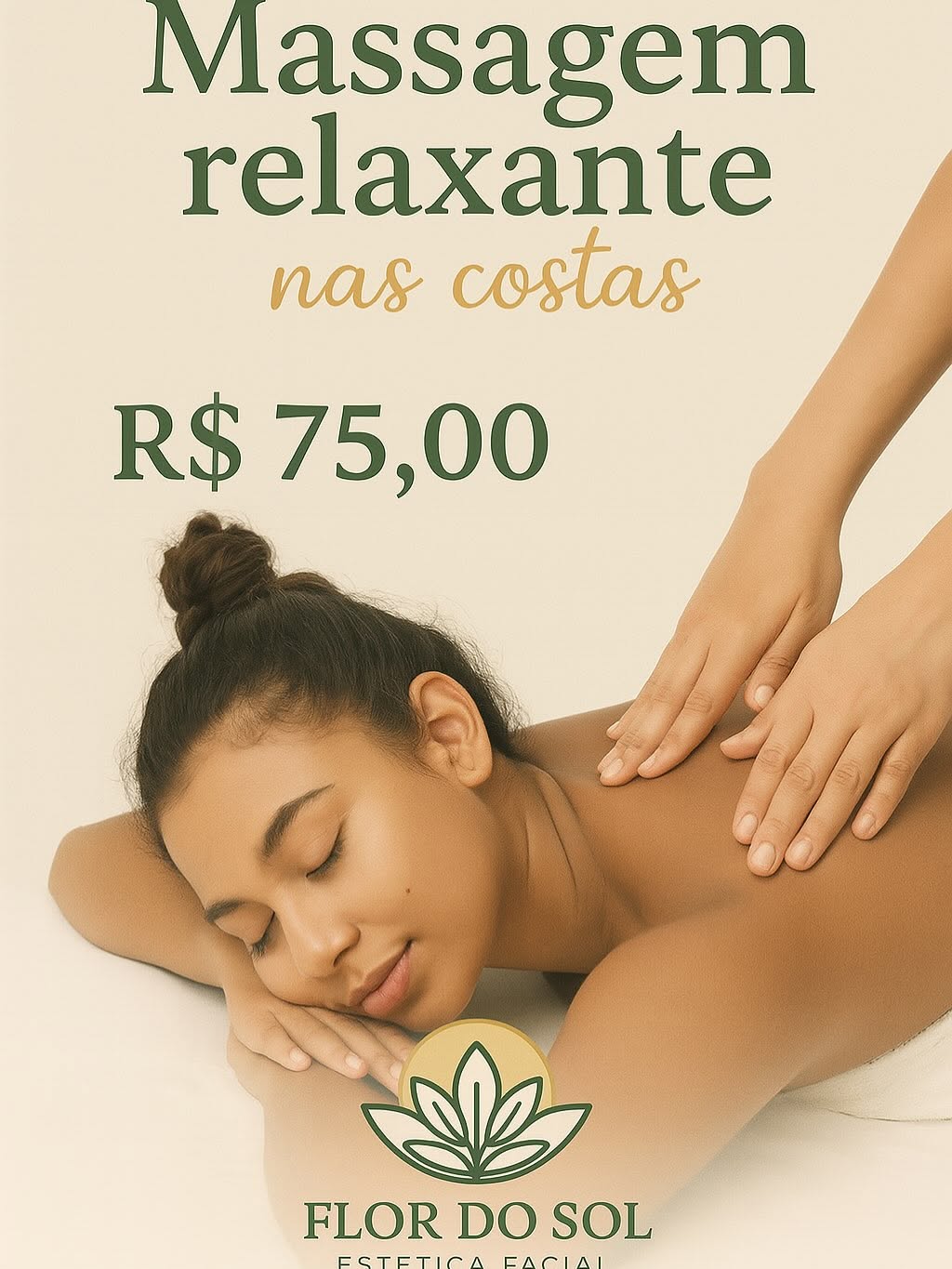 Massagem