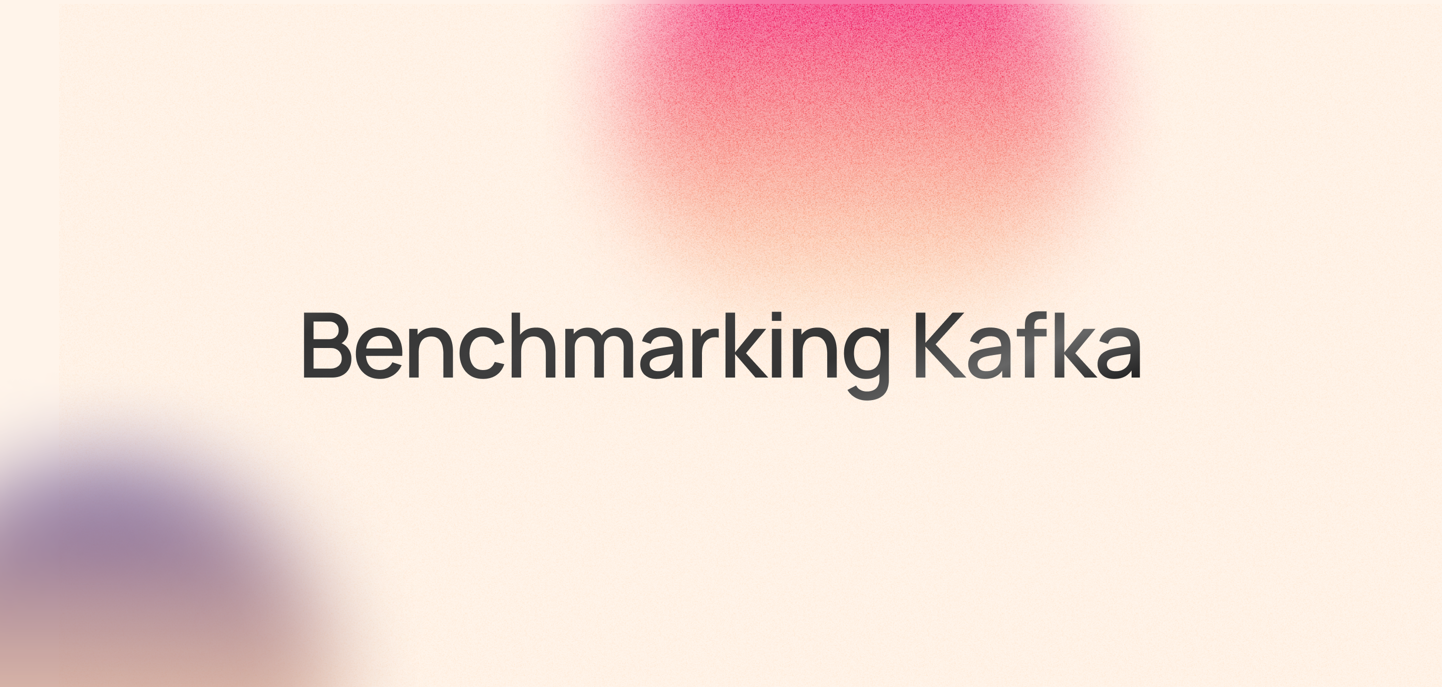 Kafka + WebSocket System