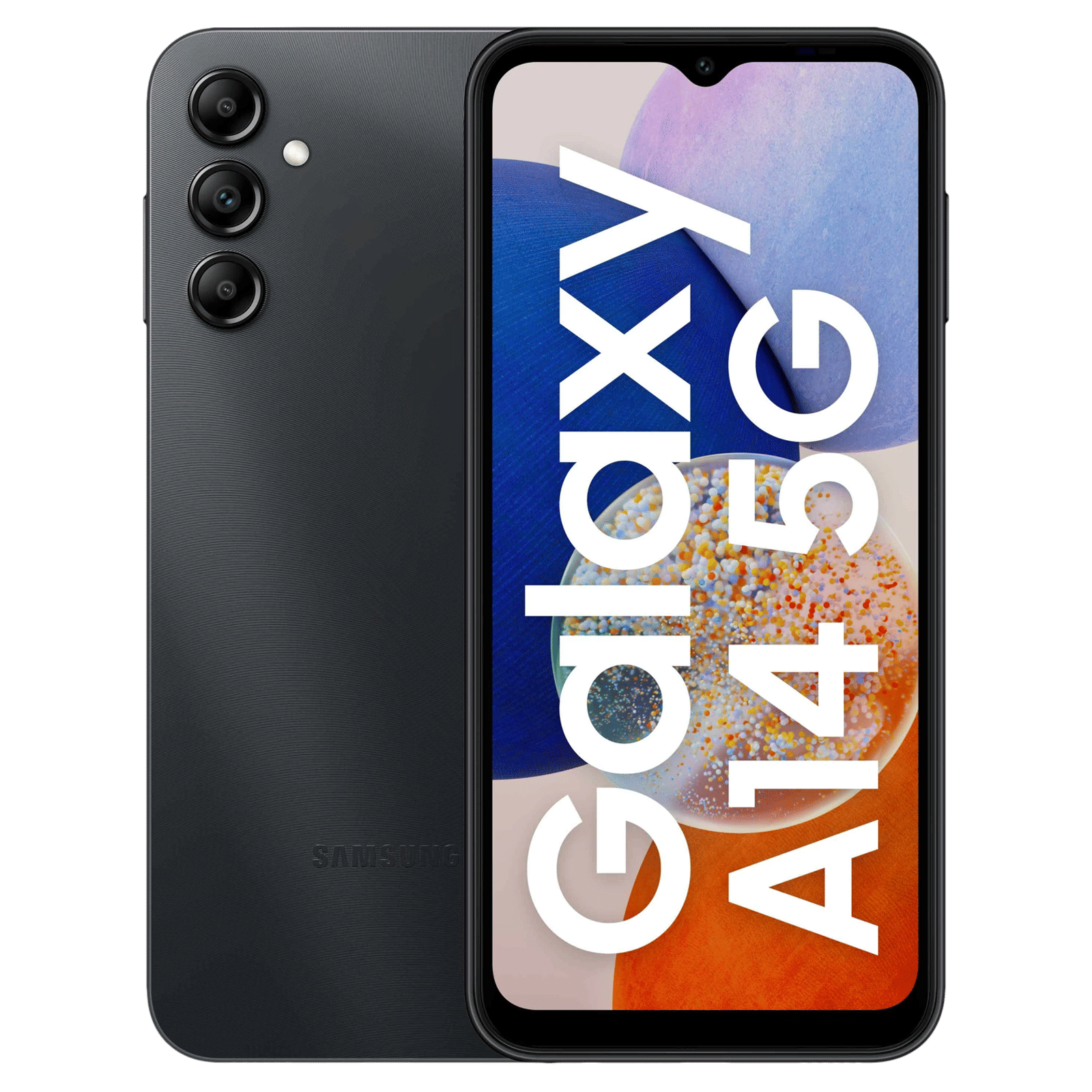 Samsung Galaxy A14 – 6,6″ LCD, Exynos 1330, 4 Go RAM & 128 Go Stockage product image