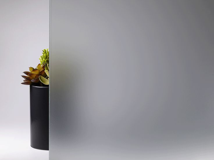 شیشه ساتینا در پارتیشن