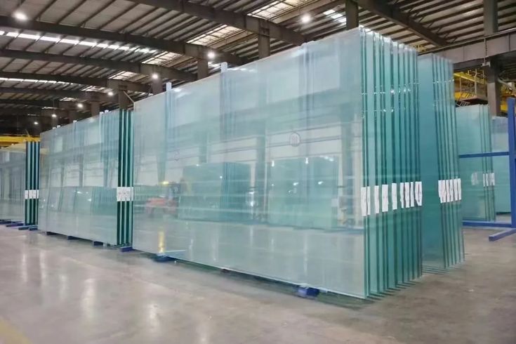 خرید شیشه سکوریت غیر استاندارد - اورسایز