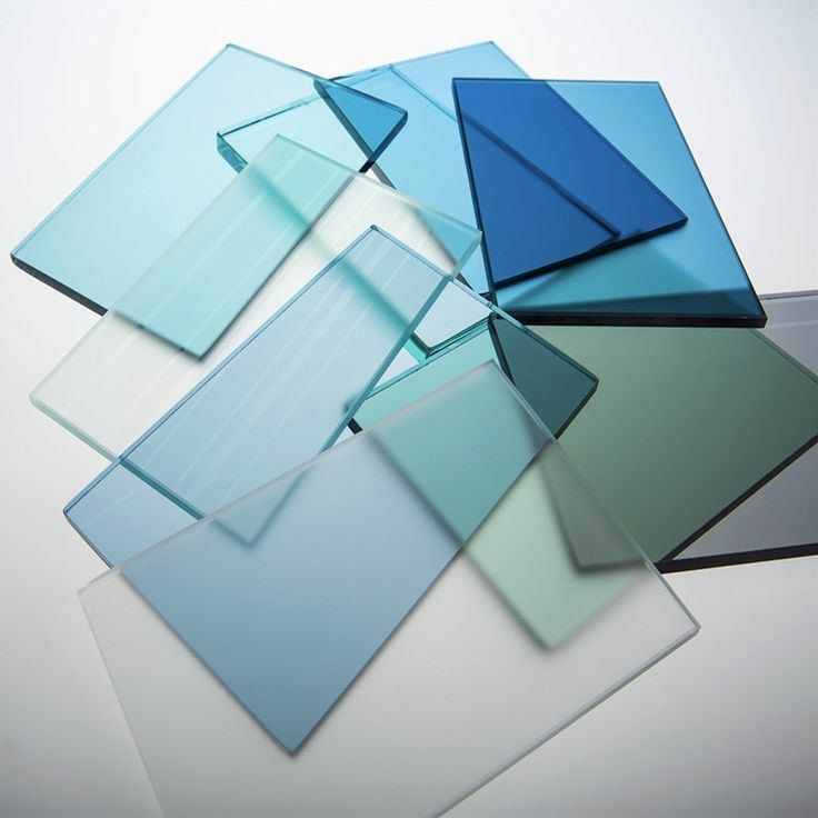 فروش شیشه های سکوریت در طرح ها و رنگ های مختلف