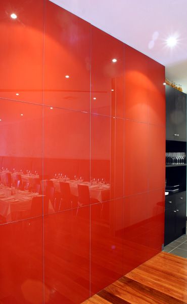 شیشه لاکوبل رنگی