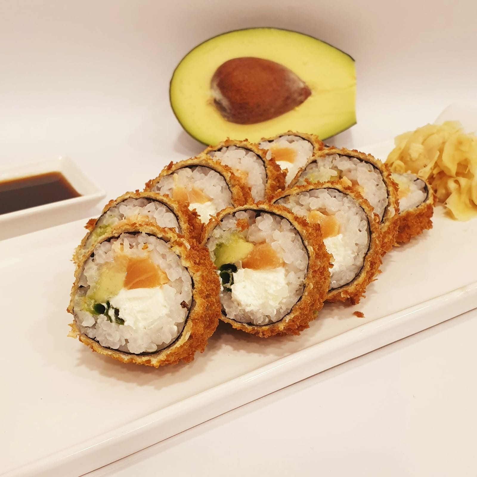 Japon (Kızartılmıṣ)