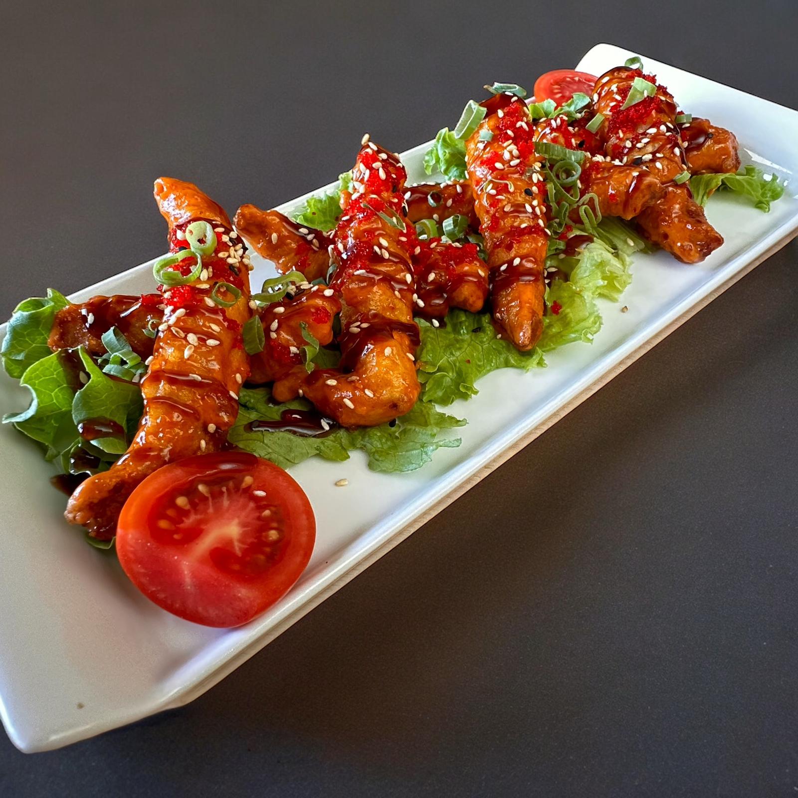 Sweet Chicken (Acılı)