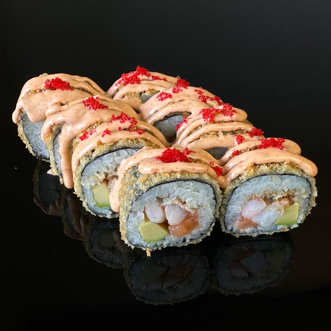 Panki Tempura (Kızartmış)