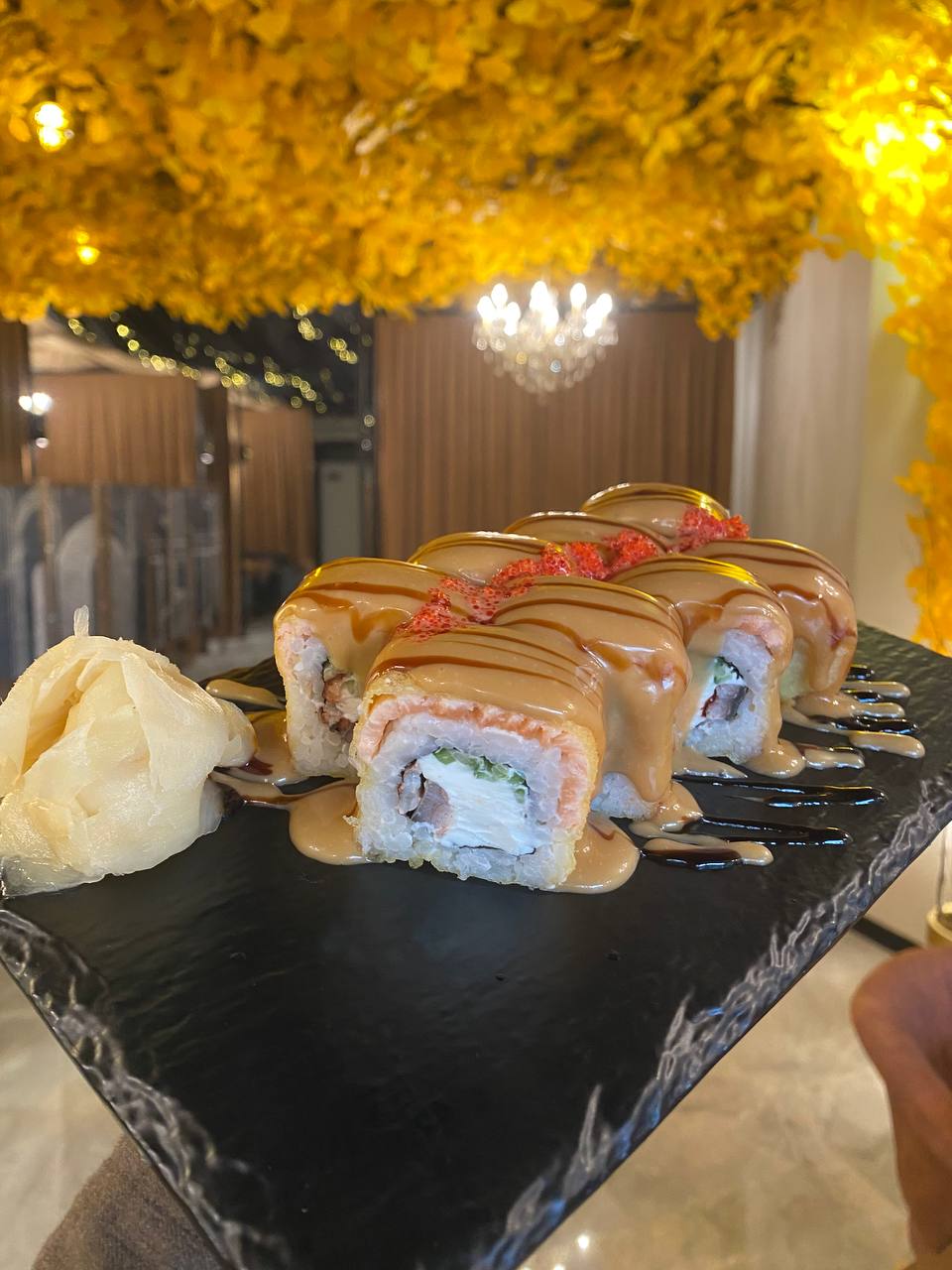 Goryachiy Şik (Kızartmış)