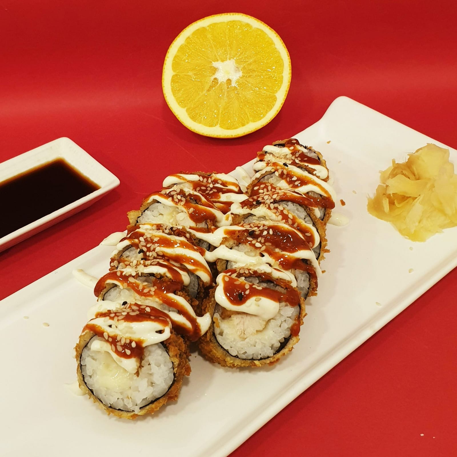 Chicken Tempura (Kızarmış)