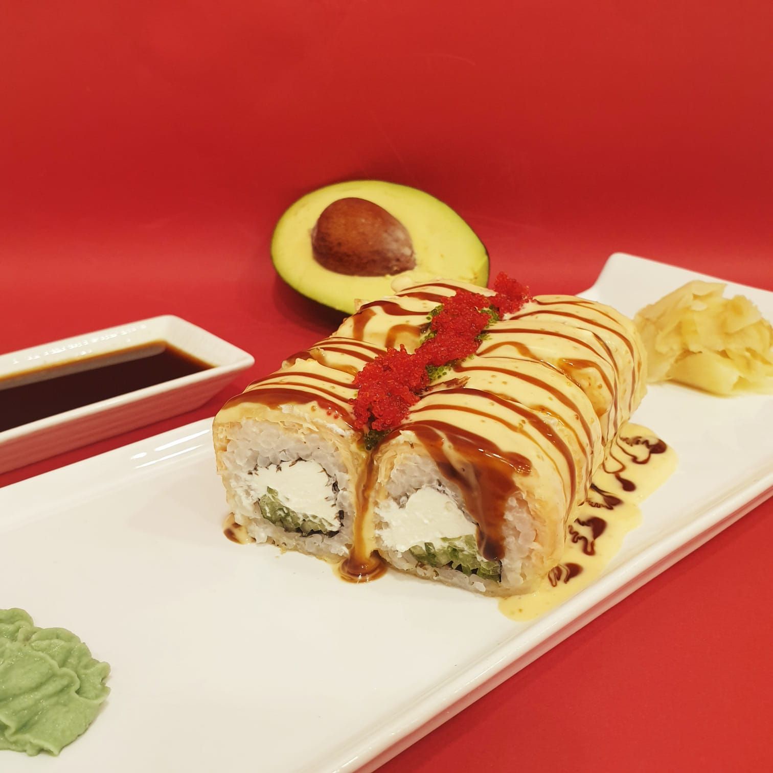 Grozny Şik (Kızartmış)