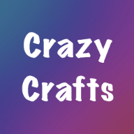 CrazyCrafts Logo