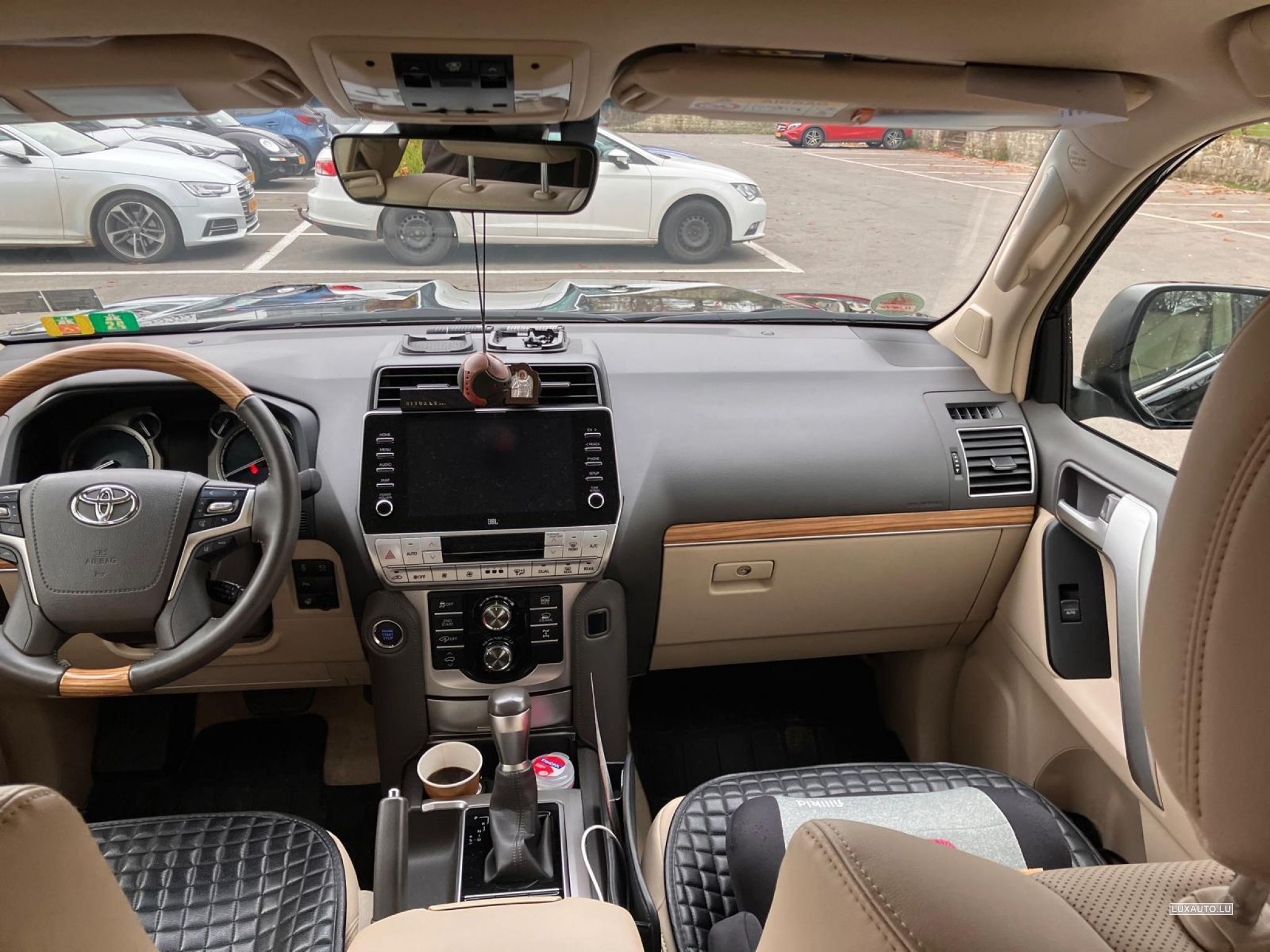 2021 Toyota Land Cruiser