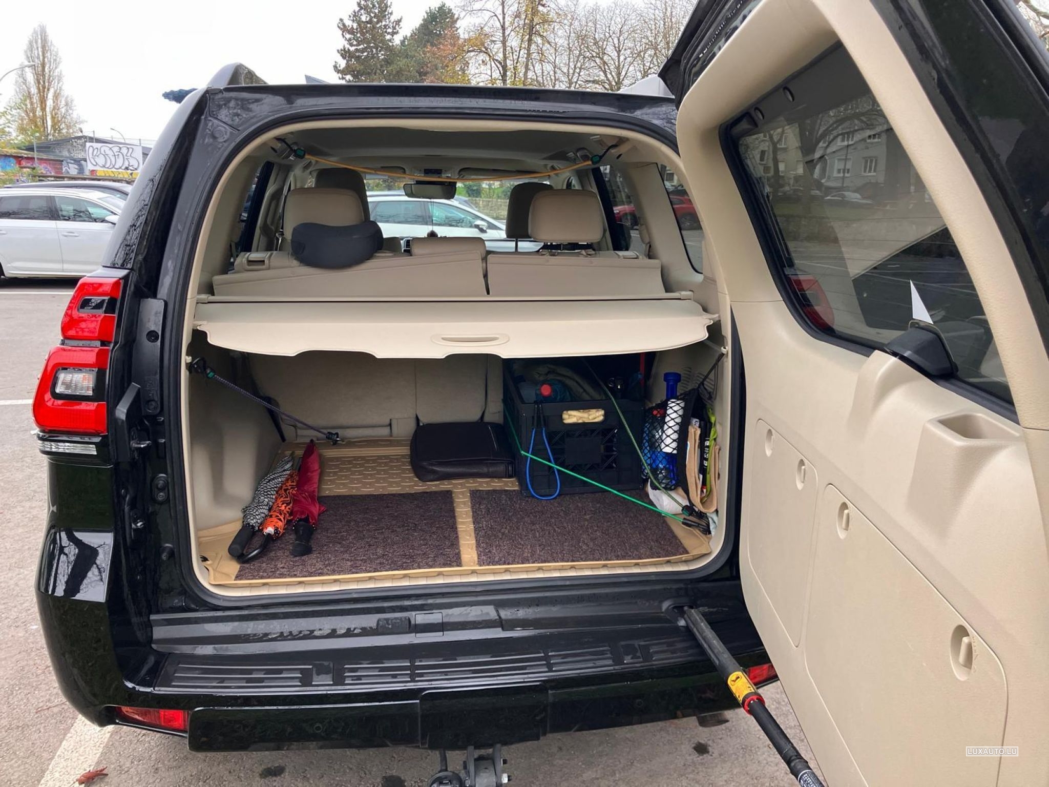 Toyota Land Cruiser - Miniature 3