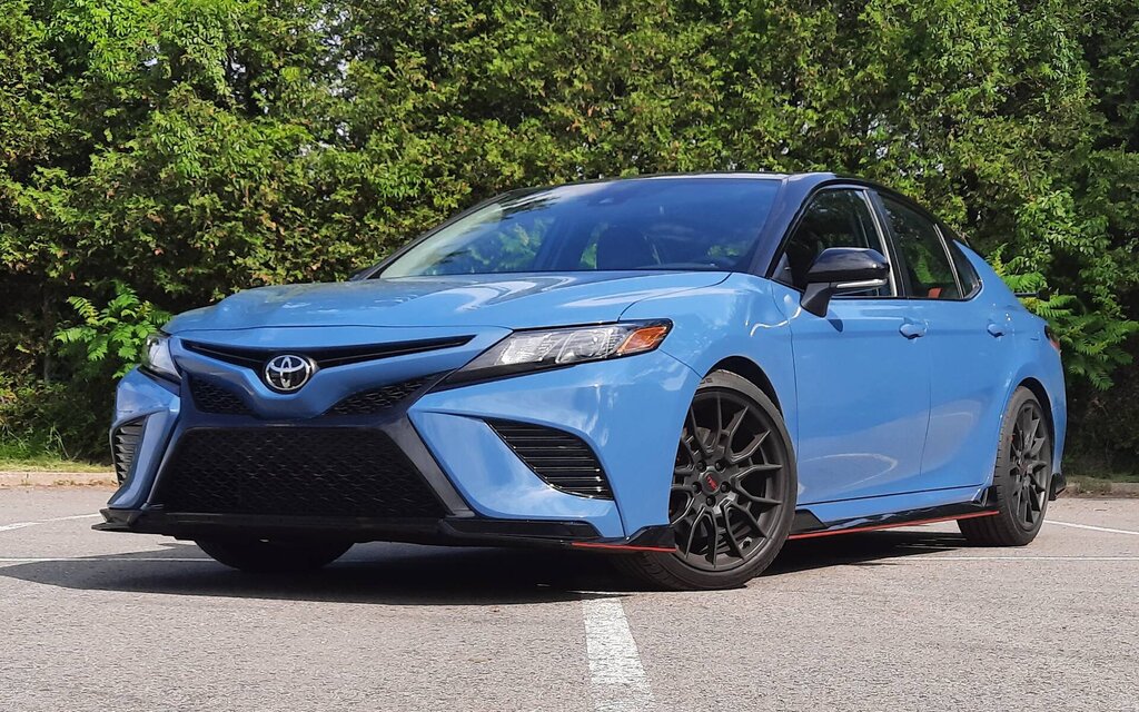 2024 Toyota Camry