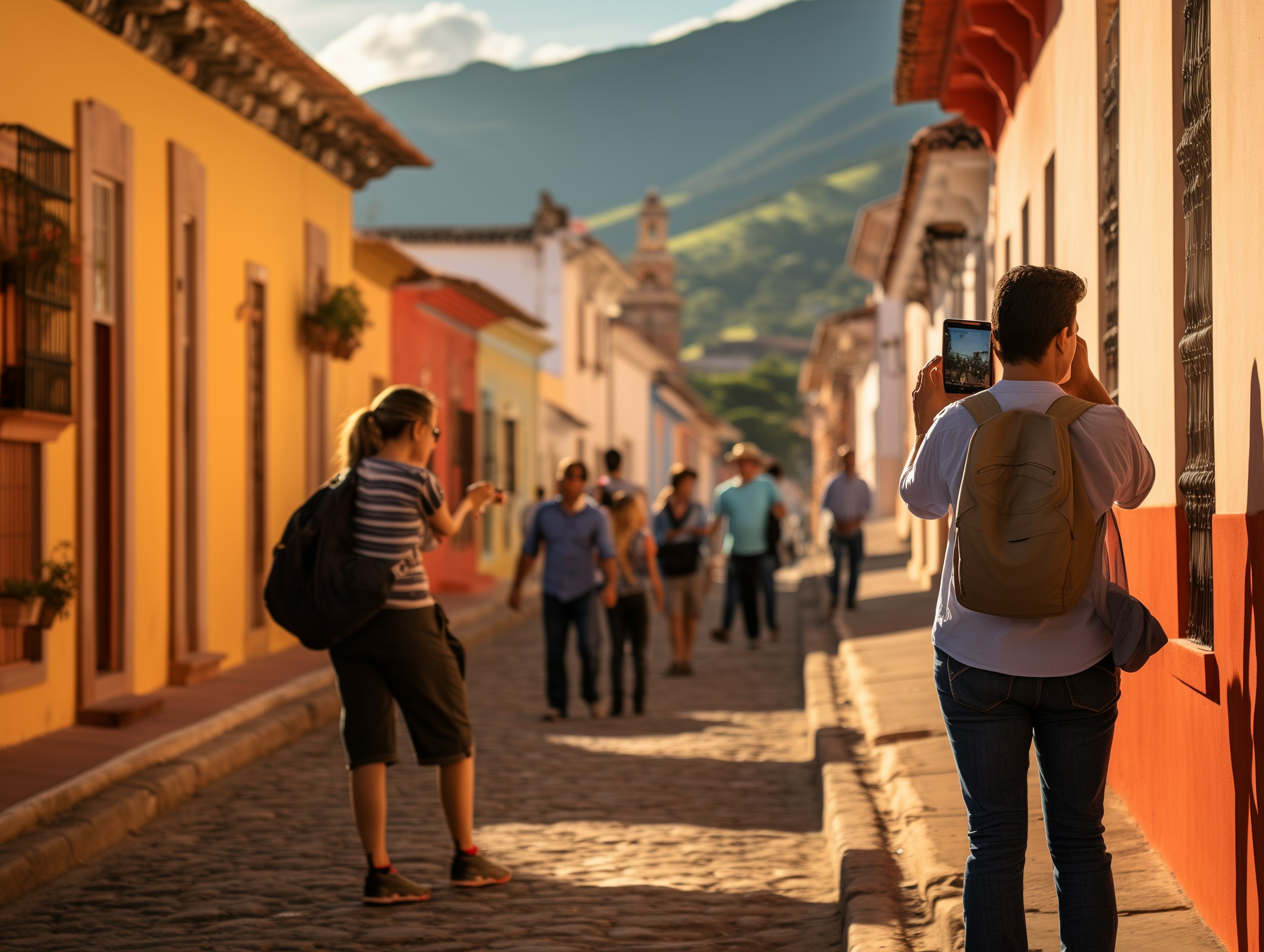 Golden Hour Travel