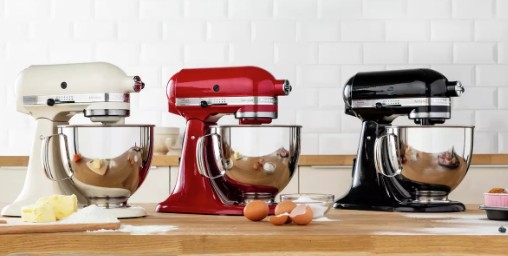 Kitchenaid 5KSM175PSBAC Artisan Stand Mixer view 7