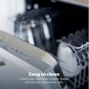 Ninja CRISPi PRO 5-in-1 Glass AS090UKWH Air Fryer view 9