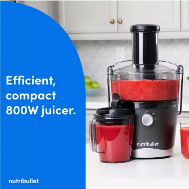 nutribullet Juicer 800W - Grey view 2