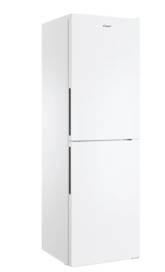 Candy CCT3L157EWK-1 176cm 50/50 Fridge Freezer - White - E Rated view 9