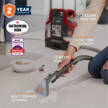 Vax Spotwash Spot Carpet Cleaner view 3