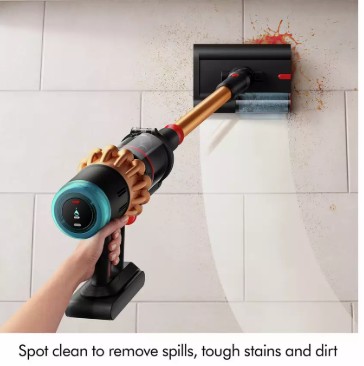 Dyson V16 Piston Animal Submarine Cordless Vacuum Cleaner view 13