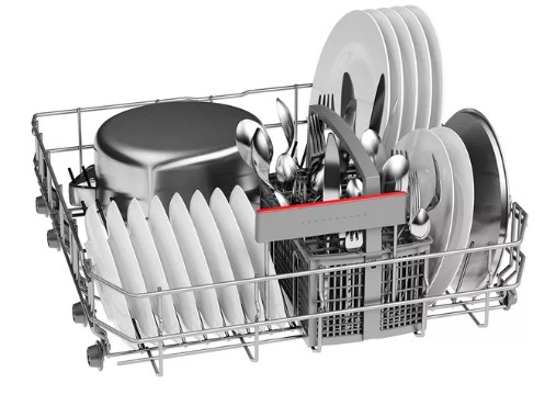 BOSCH Series 4 SMV4HTX00G Full-size Fully Integrated WiFi-enabled Dishwasher view 7