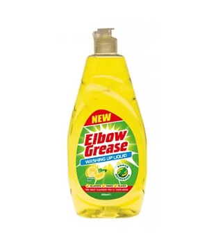 Elbow Grease Complete Home Cleaning Bundle 4 Cleaning Solutions Glove Sponge Floor Cleaner Degreaser Washing Up Liquid view 3