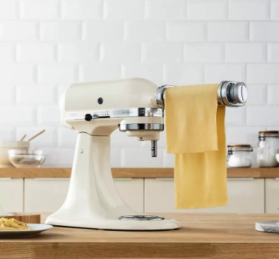 Kitchenaid 5KSM175PSBAC Artisan Stand Mixer view 5