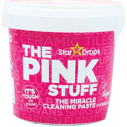 The Pink Stuff Miracle Cleaning Paste 850g (Pack of 12) view 2