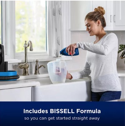 Bissell SpotClean StainLift Portable Spot Carpet Cleaner view 6
