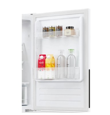 Candy CCT3L157EWK-1 176cm 50/50 Fridge Freezer - White - E Rated view 7