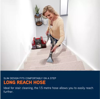 Vax Spotwash Spot Carpet Cleaner view 9