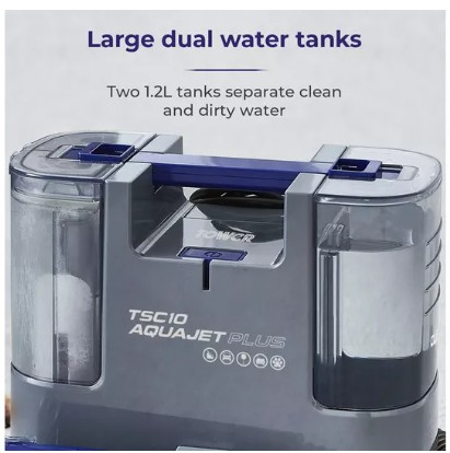Tower AquaJet Plus Spot Pro Carpet Cleaner view 8