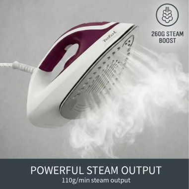Tefal SV6110 Express Essential Steam Generator Iron view 2
