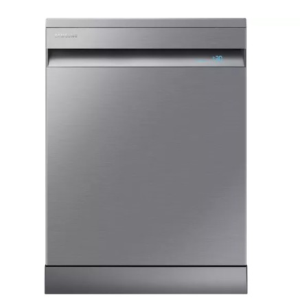 SAMSUNG Series 11 DW60A8060FS Full-size WiFi-enabled Dishwasher - Stainless Steel