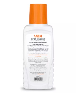 Vax Spotwash Spot Carpet Cleaner view 14