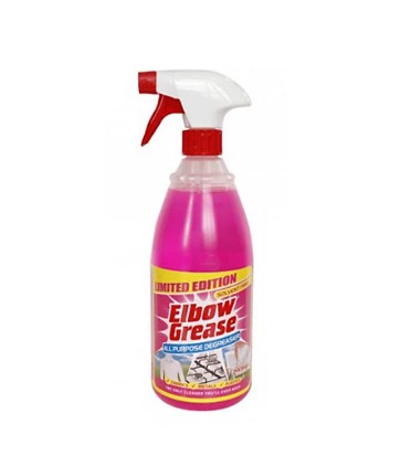 Elbow Grease Complete Home Cleaning Bundle 4 Cleaning Solutions Glove Sponge Floor Cleaner Degreaser Washing Up Liquid view 4