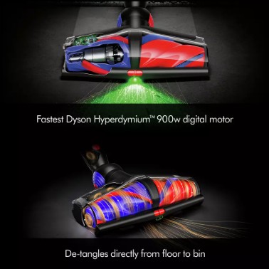 Dyson V16 Piston Animal Submarine Cordless Vacuum Cleaner view 7