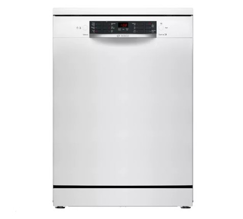 BOSCH Series 2 SMS26AW08G Full-size Dishwasher - White