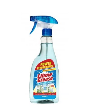Elbow Grease Complete Home Cleaning Bundle 4 Cleaning Solutions Glove Sponge Floor Cleaner Degreaser Washing Up Liquid view 6