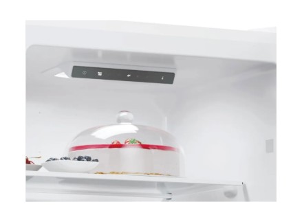 Candy CCT3L157EWK-1 176cm 50/50 Fridge Freezer - White - E Rated view 4