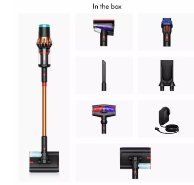 Dyson V16 Piston Animal Submarine Cordless Vacuum Cleaner view 3