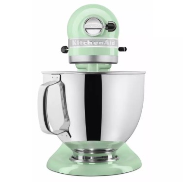 KitchenAid 5KSM125BPT Food Mixer with Stand - Pistachio view 2