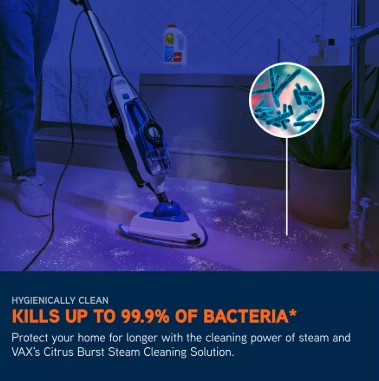 Vax Steam Fresh Total Home Steam Mop view 2