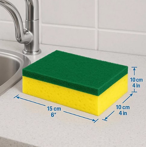 Elbow Grease Complete Home Cleaning Bundle 4 Cleaning Solutions Glove Sponge Floor Cleaner Degreaser Washing Up Liquid view 5
