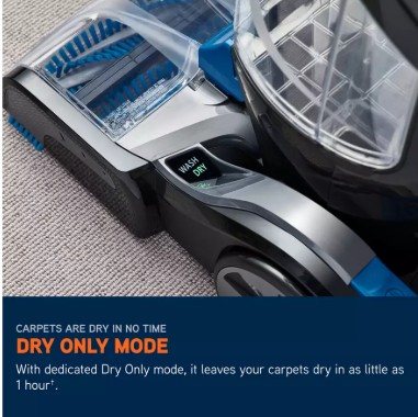 Vax Platinum Smartwash Upright Carpet Cleaner view 5