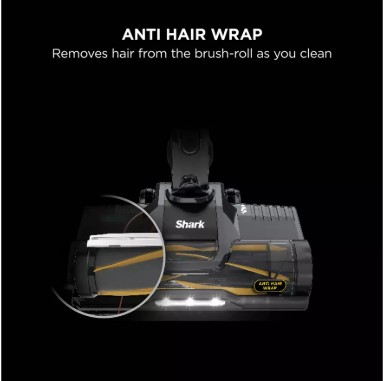 Shark Anti Hair Wrap & Flexology Cordless Vacuum Cleaner view 3