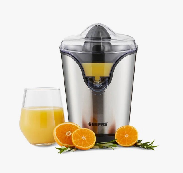 GEEPAS 100W Citrus Juicer Electric Orange Juicer | view 3