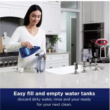 Bissell SpotClean ProHeat Spot Carpet Cleaner view 6